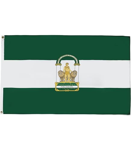 AZ FLAG Bandiera Repubblica Spagnola 150x90 Cm | Bandiera Spagna Repubblicana Con Doppia Cucitura E Foro Per Asta - 4