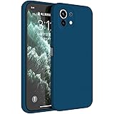 Topme Cover per Xiaomi MI 11 Lite / 11 Lite 5G / 11 Lite 5G NE (6.55" Inches) Custodia Case, Protezione Della Pelle Della Cus