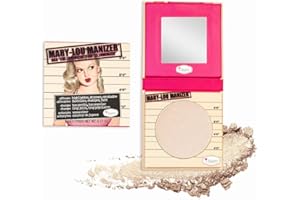 theBalm Mary-Lou Manizer Honey-Hued Luminizer, rozświetlacz, 9,6 g