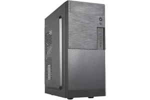Betazon Computer Fisso Tower PC NUOVO • Processore Core i5 • 16 GB DDR4-SDRAM • Memoria 256 GB SSD • WIFII • Sistema operativo WIN 11 PRO e Libre Office • COMPUTER PRONTO ALL'USO