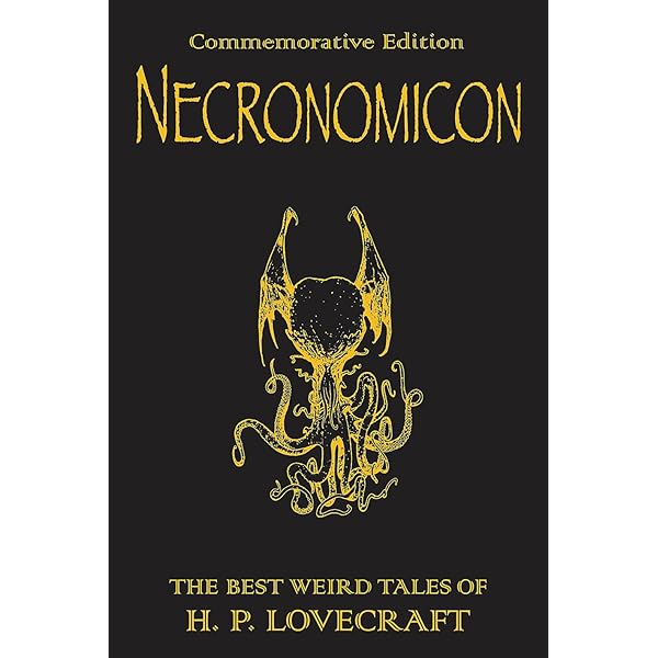Necronomicon: The Best Weird Tales of H.P. Lovecraft