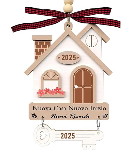 Bomboniera Thun Chiave Con Farfalla In Ceramica - Mini Formato 3x6 Cm, Ideale Per Cerimonie E Regali - Foto 5