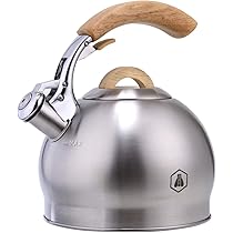 D5 3L Bollore A Gas Fischio Bottiglia D'acqua Bollore Per Tè In - Foto 2