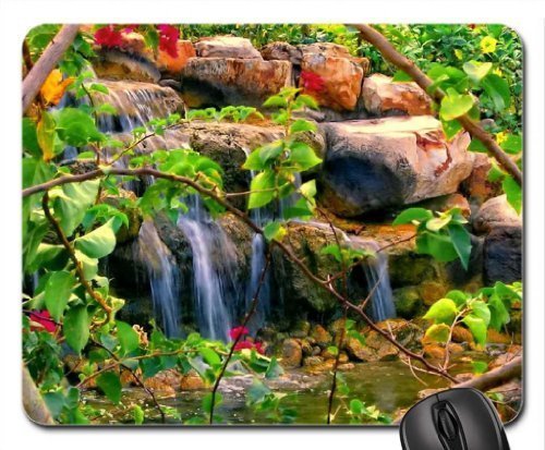 Preisvergleich Produktbild Sommer Wasser Stream Maus Pad, Mauspad