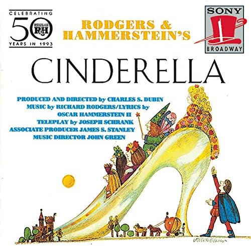 Cinderella / Tv O.S.T.
