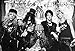 Produktbild GUNS N ROSES BLACK WHITE XL Poster, A1, ca. 58 x 87 cm