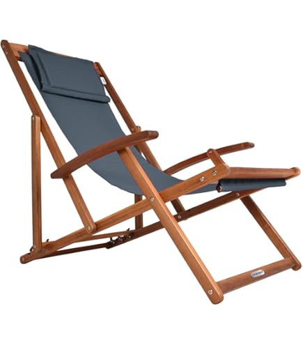 Ensemble Jardin Bois d'Acacia Table Carrée et 2 Chaises Pliantes pour Balcon ou Terrasse