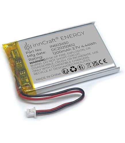 Pile Rechargeable Pour ABB 3HAB2038-1 - 3600mAh 7,2V - Neuve - Technologie Li-SOCl2