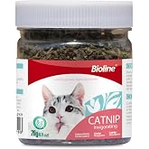 Bioline Catnip Kedi Otu 230 ml 20 gr, Asorti