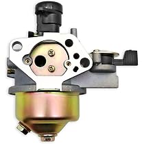Carburateur Complet Pour Moteur Honda GX390 - Inclut Joint Et Tuyau, Compatible Pompe à Eau, Tondeuse - 2