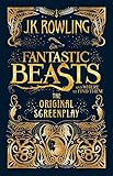 Fantastic Beasts and Where to Find Them: The Original Screenplay by J.K. Rowling