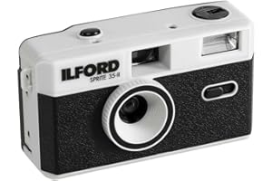 Ilford Sprite 35 II schwarz Silber