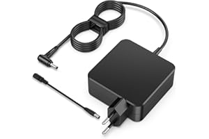 YSSTKFD Kabel do ładowania zasilacza 45W Kabel do ładowania laptopa 19V 2,37A do ASUS Vivobook 14 15 Zenbook UX330 UX360 UX360C UX305 Q504U Q302U X541N X553M Zasilacz sieciowy z kablem adaptera 5,5 * 2,5mm