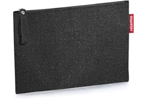 reisenthel case 1 black - universeller kleiner Organizer für Kosmetik oder kleine Handtaschenartikel