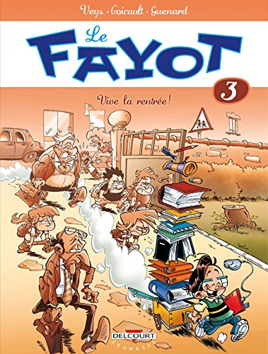 couverture de : Vive la rentr&eacute;e !