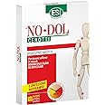 ESI - No-Dol Cerotti con Arnica, Artiglio del Diavolo e Canfora, Allevia Fastidi Muscolari, Articolari e Contratture, Dona So