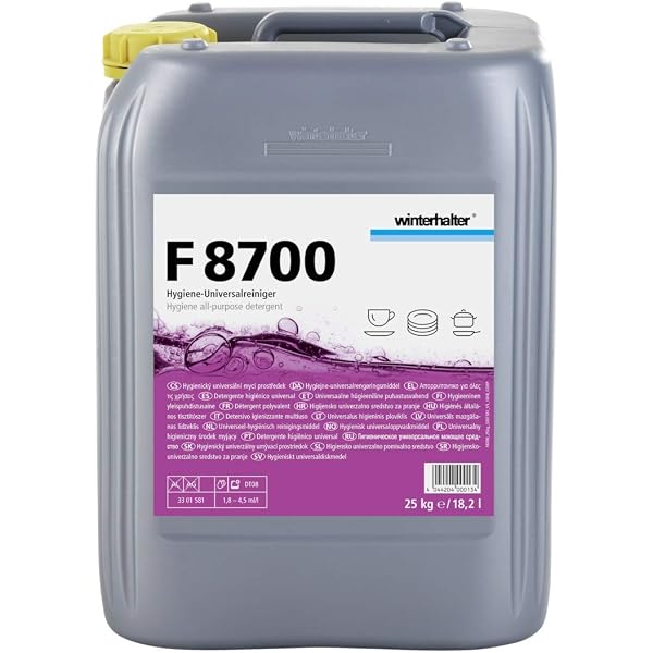 Produktbild von Bistro Hygienereiniger F420e :: Aeschlimann – Grossküchentechnik