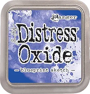 Ranger Blueprint Sketch Tim Holtz Distress Oxides Ink Pad