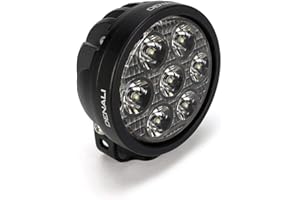 DENALI D7 2.0 TriOptic LED Light Pod