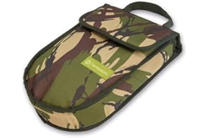 Saber - DPM Scales Pouch - Protects Fishing Scales - Fishing Tackle Accessories - Fishing Equipment - Velcro Opening - Ultra Padded - Hard-Wearing - Water Resistant - Fits Most Models