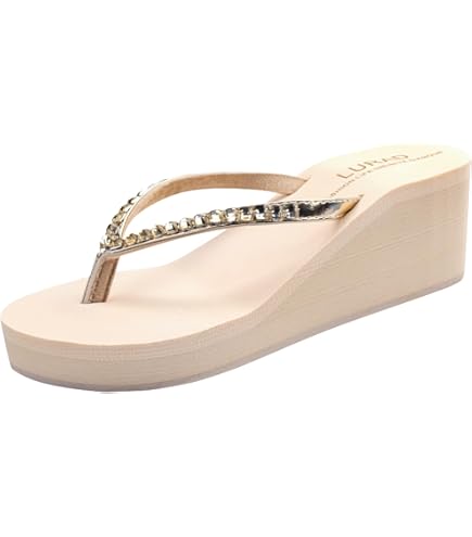 Eleganti Sandali da Donna con Strass, Morbuy Comode Scarpe