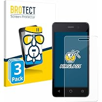 Protection Écran Verre Trempé Brotect AirGlass Pour Indian FTR 1200 2023 - Anti-Rayures 9H Et Anti-Empreintes