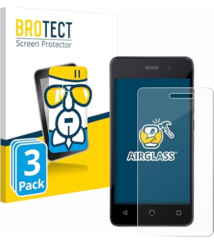 brotect Pellicola Protettiva Vetro per Siemens EQ.6 plus s700