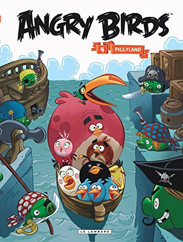 couverture de : Piggyland