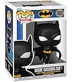 Funko Bitty Pop! DC Comics Batman, Robin, Scarecrow + Surpresa - Moça do Pop - Funko Pop é aqui