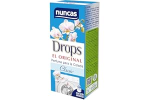 Nuncas Italia S.p.A. Drops L'Original Classic - Parfum linge liquide Concentré 100 ml