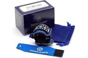 IMEDICARE PELVIC HEALTH NATURALLY Pacey Cuff Ultra-Urethral Control Device with Turbo Pads, Velcro Strap Provides Comfortable Custom Fit-Male Incontinence Device for Day & Night Urine Control (Small)