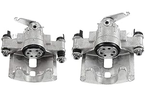 Frankberg 2x Pinze freno Posteriore Sinistra Destra Compatibile con Daily IV 2006-2011 Daily V 2011-2014 Daily VI 2014-2016 Sostituisci# 42554758