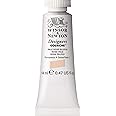 Winsor & Newton Designers Gouache 14 ML - Flesh Tint (257), Finely Pigmented, Vibrant, Vivid & Opaque Matt Colours, Ideal for Designer's, Illustrators & Commercial Artist - More Colours Available