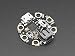 Produktbild Adafruit GEMMA M0 – Miniatur Wearable Electronic Platform PID 3501