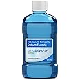 DentGist SensiShield-SF Mouthwash (Pack of 10 Bottles, 200ml Each) | Relieves Tooth Sensitivity, Strengthens Enamel, Prevents Cavities | Complete Oral Care Solution for Healthy Teeth and Gums.