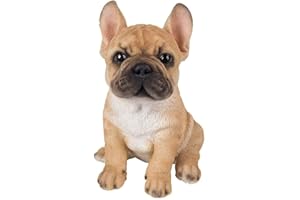 Vivid Arts Pet Pals Goldener Französischer Bulldoggen-Welpe
