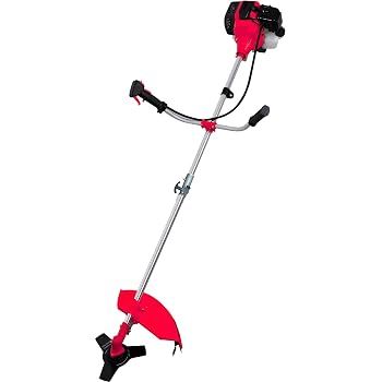 GT Garden Débroussailleuse Thermique 52 Cm³ 3 CV - Taille-Herbes Puissante 2 Ans Garantie Française