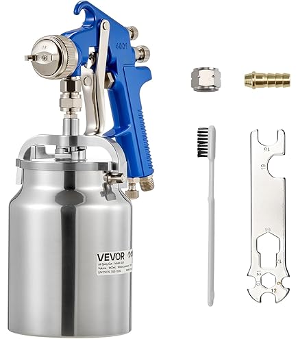 Airless muurverfspuitpistool met hogedrukbuis, hogedrukspuit, 2000W muurverfspuitpistool Verfspuit voor binnen- en buitenverven op water- en oliebasis | NL