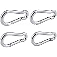 B.I.E I Exercise Machine Attachment SNAP Hook (Set of 4 pcs)