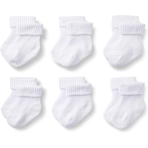 Calzini Neonato Biologici Con Orsetto In Rilievo - Modello Corto Fantasia | Neonato, Abbigliamento, Calze | Official Store - 10