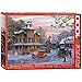 Produktbild Eurographics Driving Home for Christmas 1000 PC Puzzle, 6000-0427: Davidson, Dominic