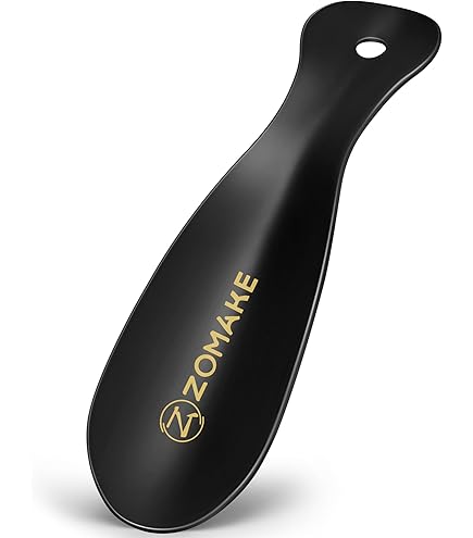 Calzascarpe Universale In Acciaio - Pratico E Compatto Per Tutte Le Scarpe - Foto 7