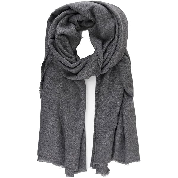 PIECES Damen-Schal 'Pcnashmina Neckwarmer' - Stylischer Schal Der Dänischen Marke
