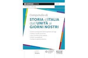 Compendio di Storia d'Italia dall'Unità ai giorni nostri