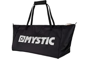 Mystic Watersports - Surf KiteSurf & Windsurfing Dorris Storage Bag BLACK - Waterproof Sprayproof