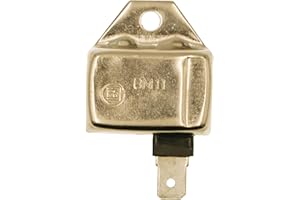 HEPENG BM11 21119-2161 Modulo accenditore Compatibile per trattorini John Deere LX172, Adatto per Motore Kawasaki FC420V/FB460V/FC540V/FC290V/FE290V,AM131398 AM132770