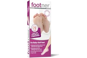 Footner Exfoliating Socks 1 Paar - 3er-Pack