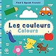 b small publishing limited Les couleurs - Colours