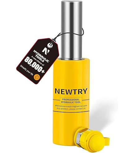 Beli Enerpac Hydraulic Cylinder 5 Ton (Single Acting) RC53 1pc