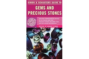 Simon and Schuster's Guide to Gems and Precious Stones (Nature Guide Series)